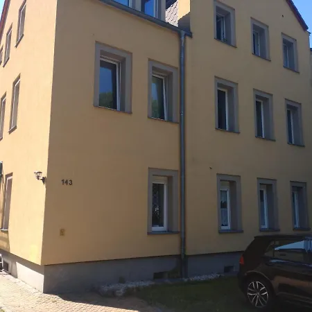Fewo-Grychnik Dresden Exterior photo