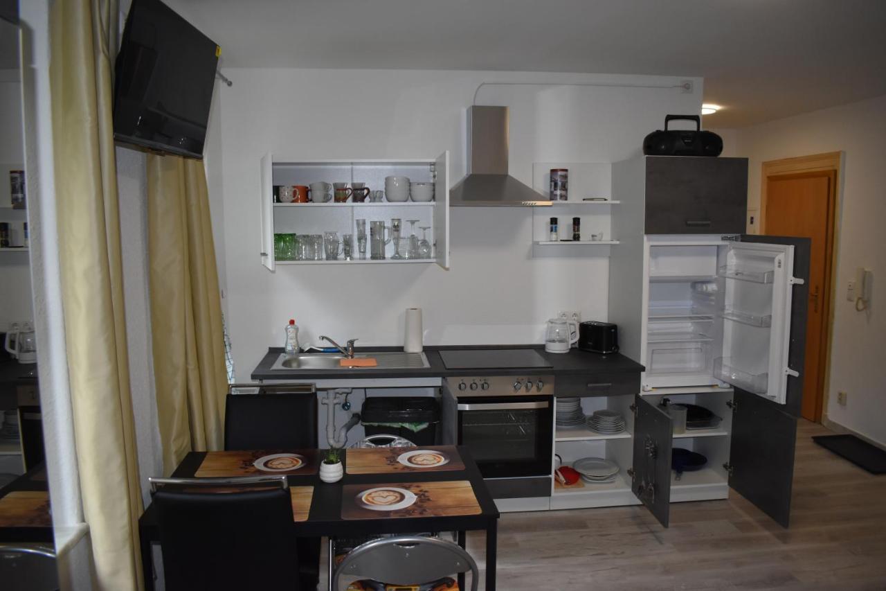 Apartment Fewo-grychnik Dresden